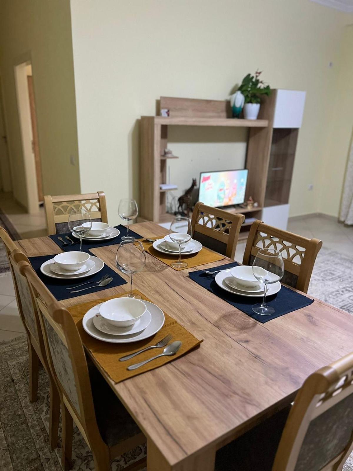 New Baazar Terrace Apartment تيرانا المظهر الخارجي الصورة