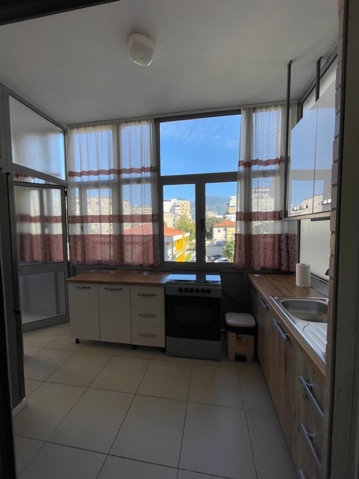 New Baazar Terrace Apartment تيرانا المظهر الخارجي الصورة