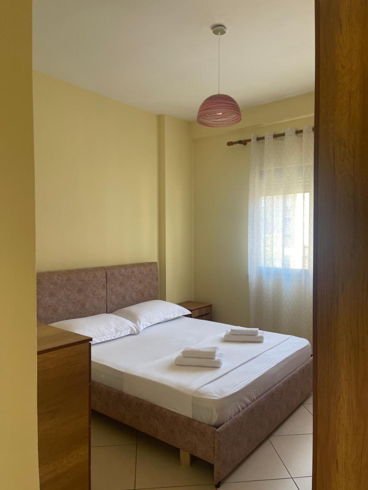 New Baazar Terrace Apartment تيرانا المظهر الخارجي الصورة
