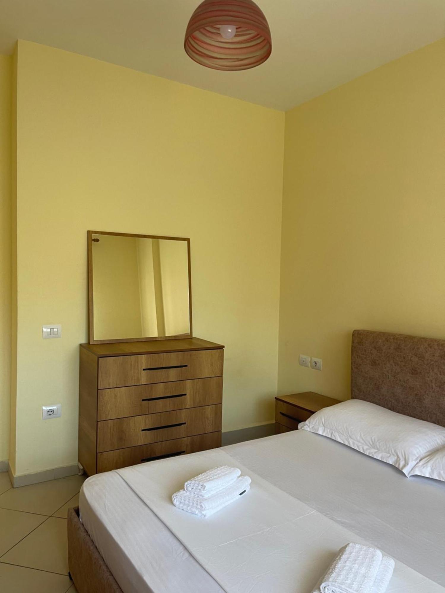 New Baazar Terrace Apartment تيرانا المظهر الخارجي الصورة
