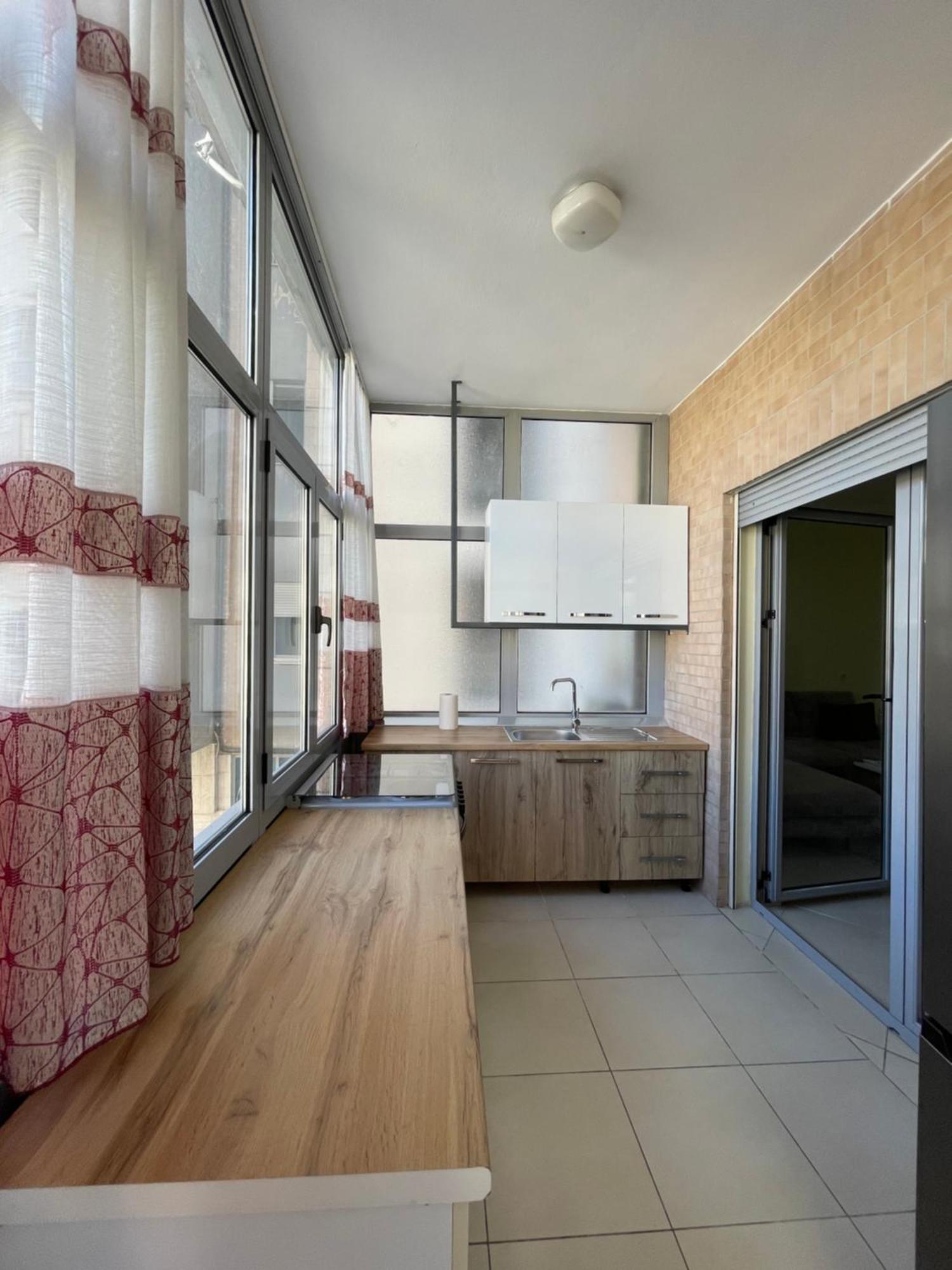 New Baazar Terrace Apartment تيرانا المظهر الخارجي الصورة