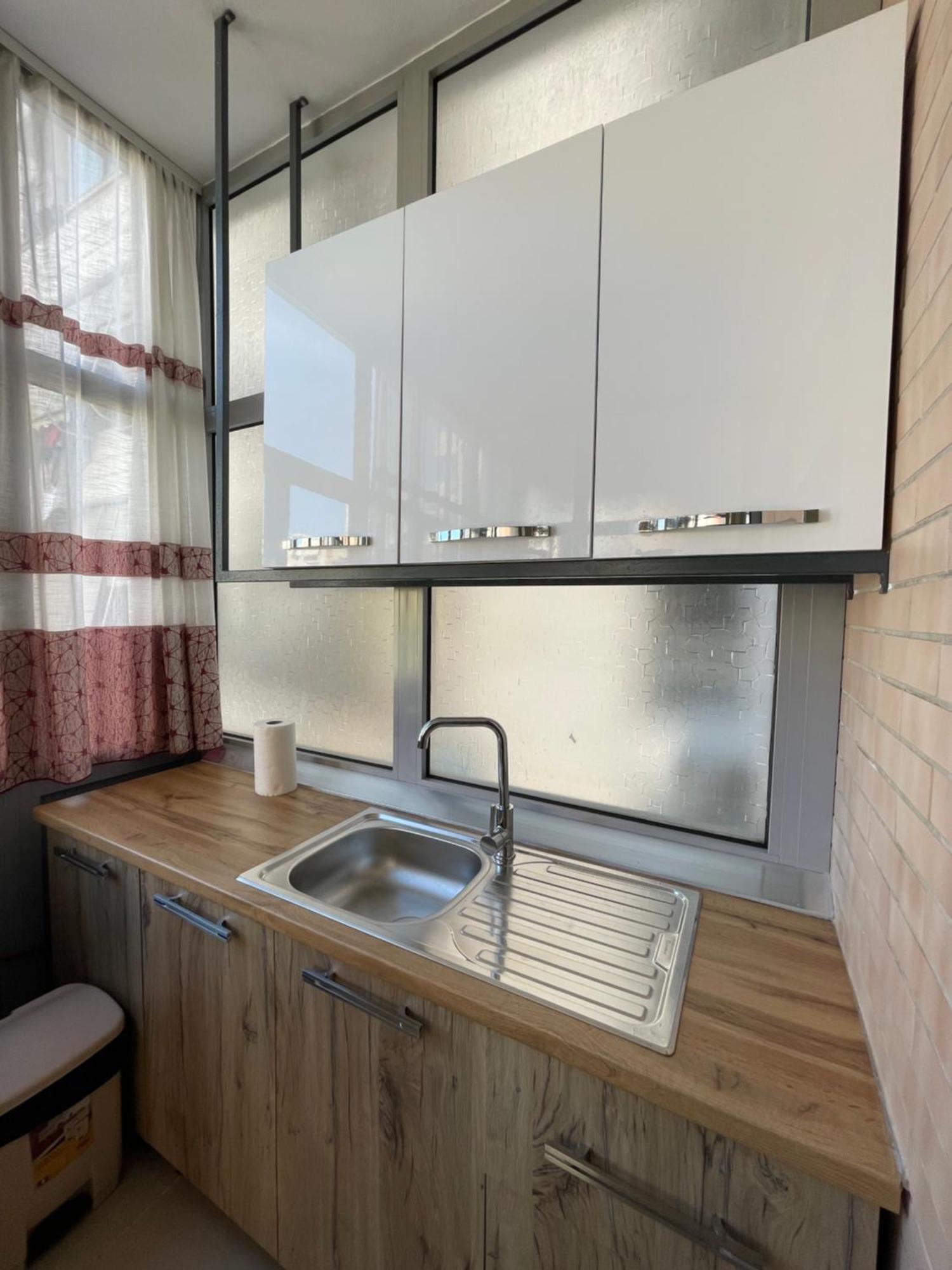 New Baazar Terrace Apartment تيرانا المظهر الخارجي الصورة