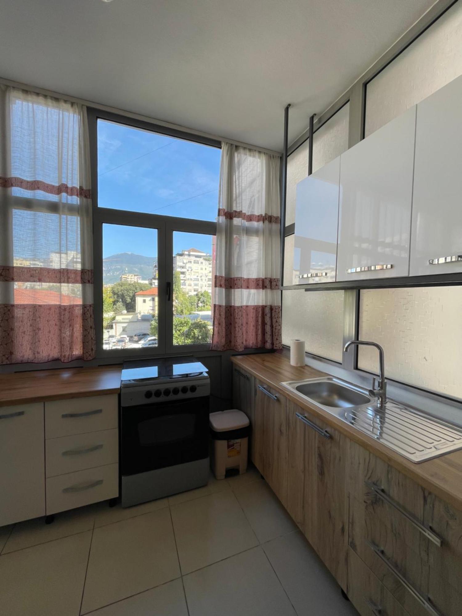 New Baazar Terrace Apartment تيرانا المظهر الخارجي الصورة