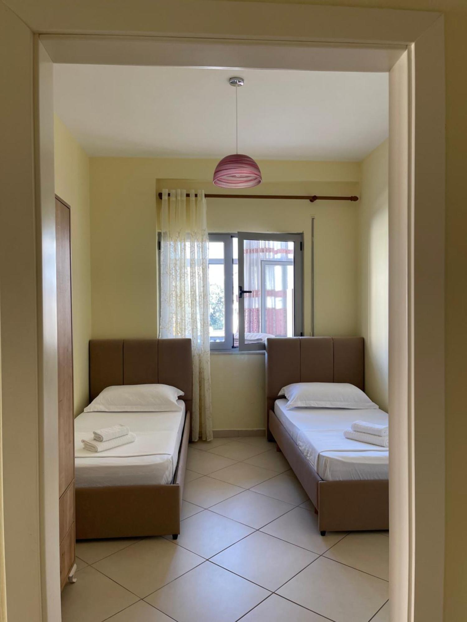 New Baazar Terrace Apartment تيرانا المظهر الخارجي الصورة