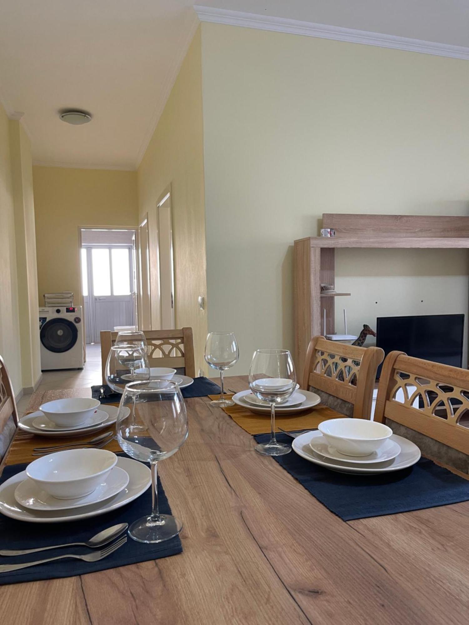 New Baazar Terrace Apartment تيرانا المظهر الخارجي الصورة